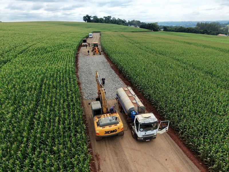 Mercedes investe mais de R$ 10 milhões em obras no primeiro semestre de 2026