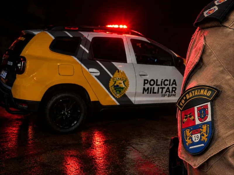 Homem é agredido com taco de sinuca e fica ferido em Guaíra