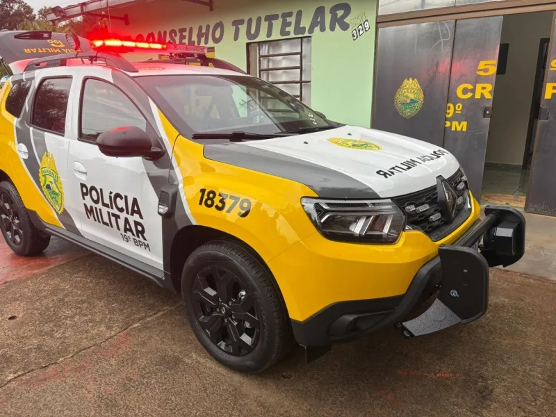 Cão é ferido por disparo de arma de pressão em Mercedes e caso é investigado