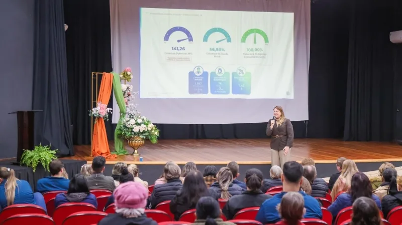Mercedes debate avanços e define propostas durante Conferência de Saúde