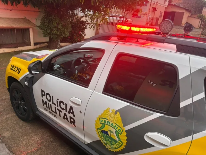 PM é acionada em Mercedes após mulher ser agredida pelo marido