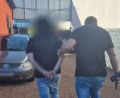 Polícia Civil de Toledo prende condenado a mais de 10 anos por estupro de vulnerável