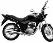 Moto é furtada em plena luz do dia em comércio de Guaíra