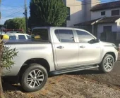 Furto de Hilux em Maripá termina com elementos presos entre Palotina e Terra Roxa