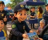 Guaíra realizará Primeiro Comando Educativo do programa EDUCAR PRF