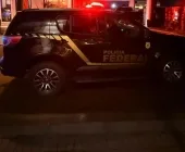 Três policiais rodoviários federais são presos durante Operação Sicarius da PF de Guaíra