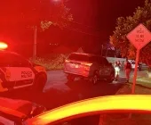 Caminhonete furtada em Cascavel é recuperada após fuga e abandono em Marechal Rondon