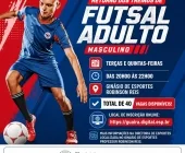 Município de Guaíra retoma treinamentos de futsal adulto masculino e abre inscrições para novos atletas