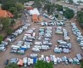 Guaíra se prepara para receber 8º encontro de motorhomes de 22 a 28 de junho