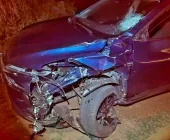 Motociclista morre após colisão com SUV na PR-182, em Palotina