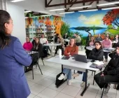 Mercedes inicia construção do Plano de Educação para a próxima década