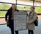 Guaíra celebra avanços históricos na alfabetização e participa da cerimônia do Prêmio Alfabetiza Juntos