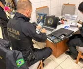 PF deflagra operação contra abuso sexual infantojuvenil no Paraná