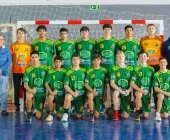 Handebol masculino de Mercedes termina em 4º lugar na fase regional dos Jogos da Juventude