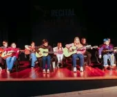 Talentos locais brilham no 2º Recital de Música de Mercedes