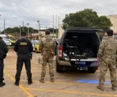 Operação da PF de Guaíra combate lavagem de dinheiro e entrada irregular de mercadorias no País