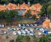 Mais de 500 consumidores temporários chegam a Guaíra e impulsionam a economia local durante a semana
