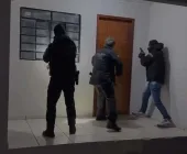 Megaoperação contra o tráfico em quatro estados cumpre mandados em Pato Bragado
