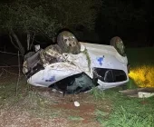 Homem morre em gravíssimo acidente na BR-163 em Mercedes