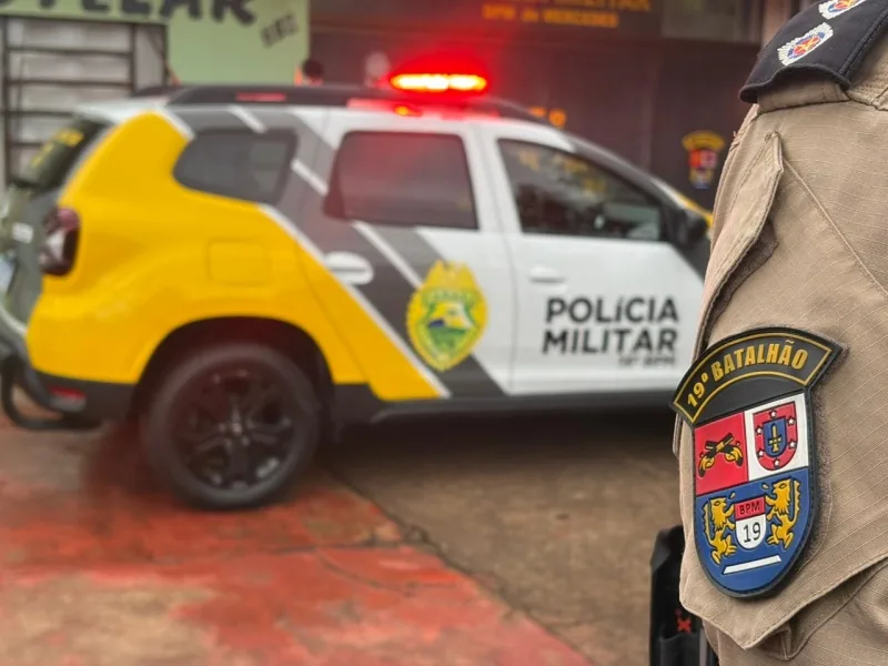 Catarinense desaparecido é localizado pela Polícia Militar entre Mercedes e Porto Mendes