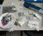 Operação cumpre 26 mandados e mira 'lanchonete' com delivery de drogas em Toledo