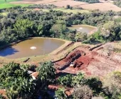 Mercedes já realizou 244 serviços de açudes em apoio aos produtores rurais