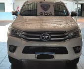 Guarda Municipal recupera Hilux furtada e prende motorista em Guaíra