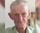 Senhor mercedense Lindolfo Graunke falece aos 84 anos