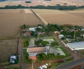 Prefeitura de Guaíra conclui pavimentação da Estrada da Capelinha, no Maracaju dos Gaúchos