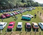 Guaíra entra na contagem regressiva para o 2º Encontro de Carros Antigos