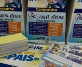 ACIM lança campanha de Dia dos Pais com R$ 4 mil em prêmios em Mercedes