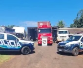 PM apreende carga de contrabando avaliada em mais de R$ 2 milhões em Mundo Novo