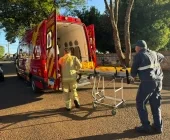 Criança de 3 anos morre após cair em piscina em distrito de Toledo