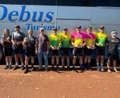 Atletas de Guaíra conquistam títulos e pódios na Copa Cone Sul de MTB-XCM