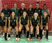 Futsal Feminino de Mercedes estreia na Copa Amop nesta quarta em Cascavel