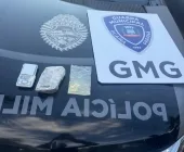 GM e BPFRON apreendem drogas durante ocorrência de lesão corporal em Guaíra