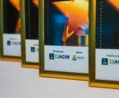 Prêmio Empresarial Mercedes: ACIM inicia visitas aos ganhadores