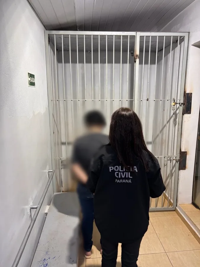 Integrante do PCC é presa pela Polícia Civil em Marechal Rondon
