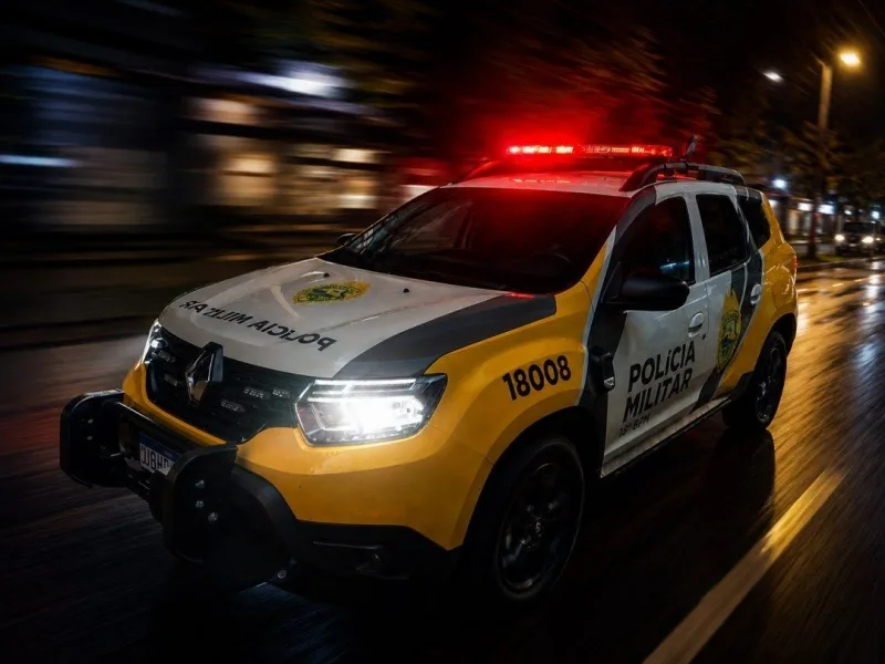 Dois homens são esfaqueados em conveniência de Marechal Rondon