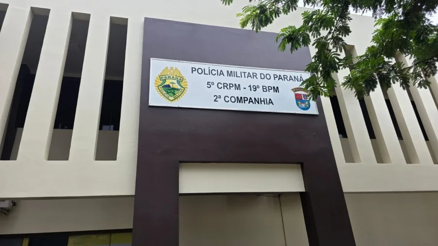 Câmeras de monitoramento flagram furto de R$ 1 mil em conveniência de Marechal Rondon
