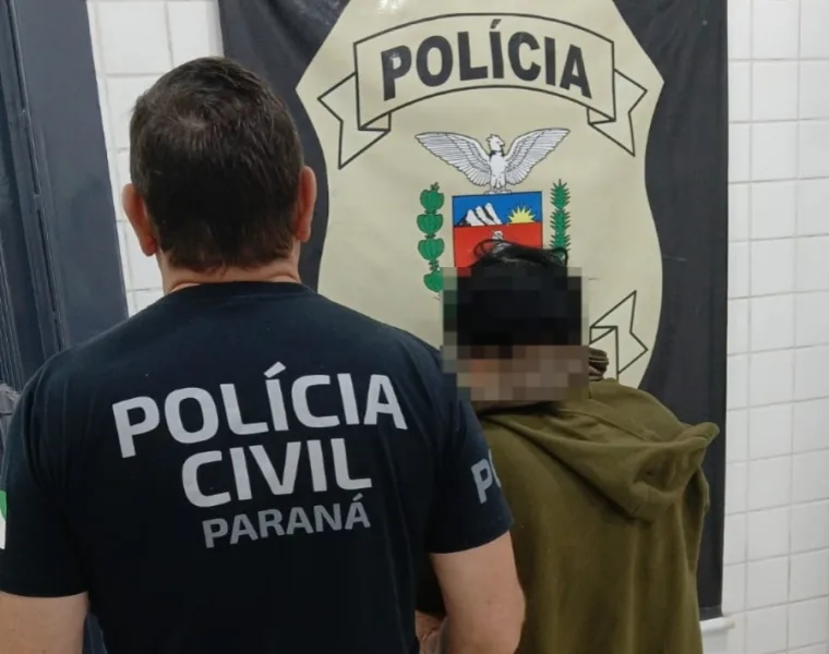 Segundo envolvido no chocante caso das 60 facadas em indígena é preso em Guaíra