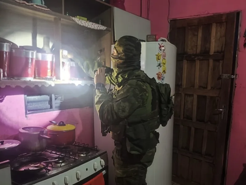 BPFRON deflagra Operação Saturno e cumpre 11 mandados em Guaíra
