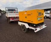 Semae adquire gerador para garantir abastecimento de água durante quedas de energia em Mercedes