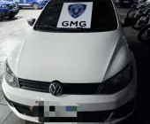 Gol furtado é recuperado e carga de cigarros é apreendida pela GM em Guaíra