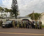 Operação contra o tráfico cumpre mandados e prende homem com drogas em Marechal