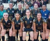 Mercedes recebe Nova Santa Rosa nesta sexta-feira pela Copa Amop de Futsal Feminino