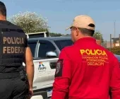 Brasileiro expulso do Paraguai é preso pela PF de Guaíra na fronteira