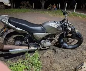 Acidente deixa dois feridos na PR-491, entre Nova Santa Rosa e Marechal Rondon