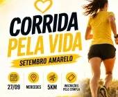 Mercedes vai realizar a 1ª Corrida pela Vida no Setembro Amarelo