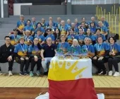Mercedes conquista 2º lugar geral na Série Ouro dos Jogos de Integração do Idoso no litoral do PR